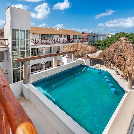 Illusion Boutique "Near Beach" (Adults Only) Playa del Carmen Eksteriør billede