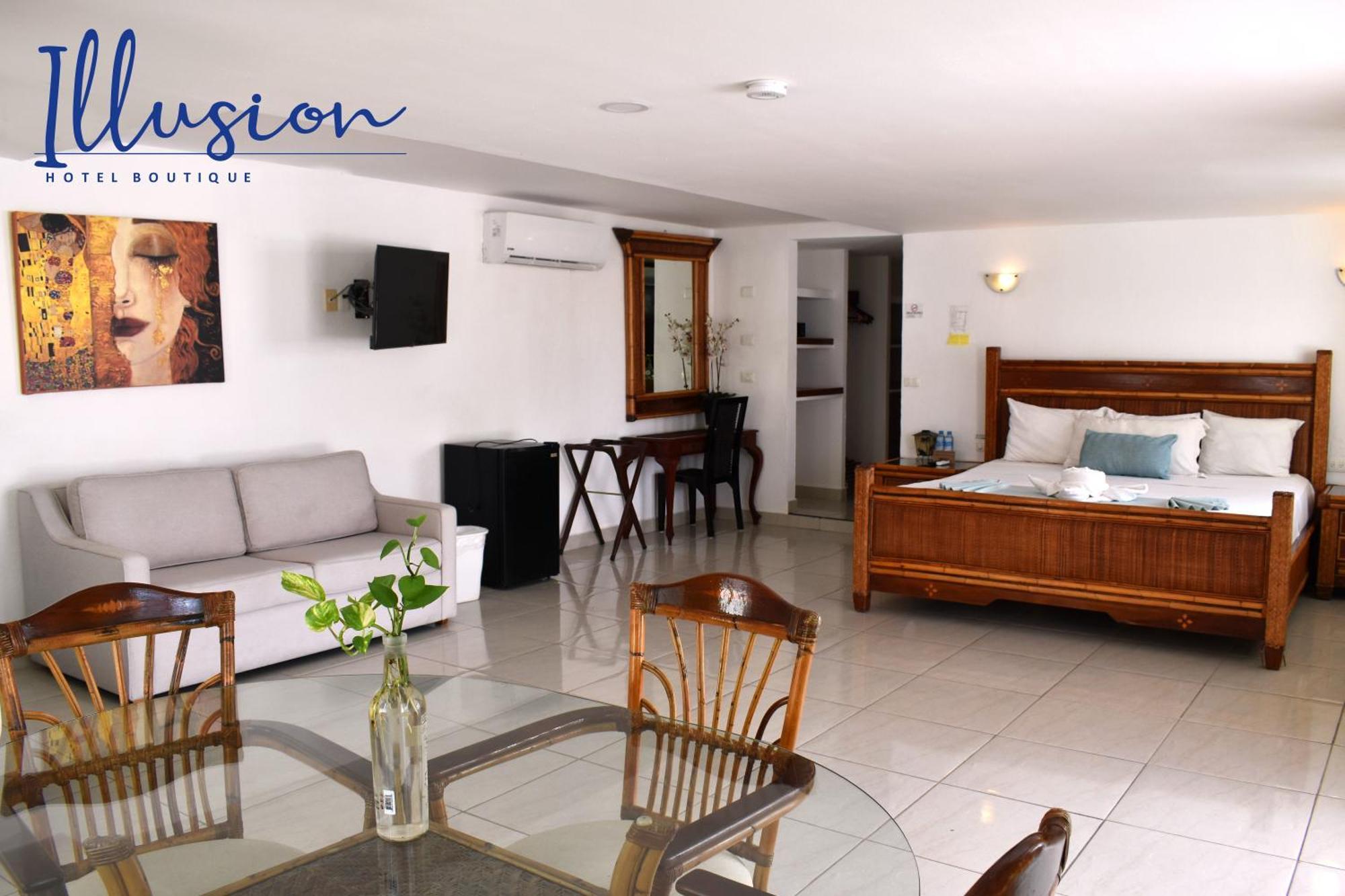 Illusion Boutique "Near Beach" (Adults Only) Playa del Carmen Eksteriør billede