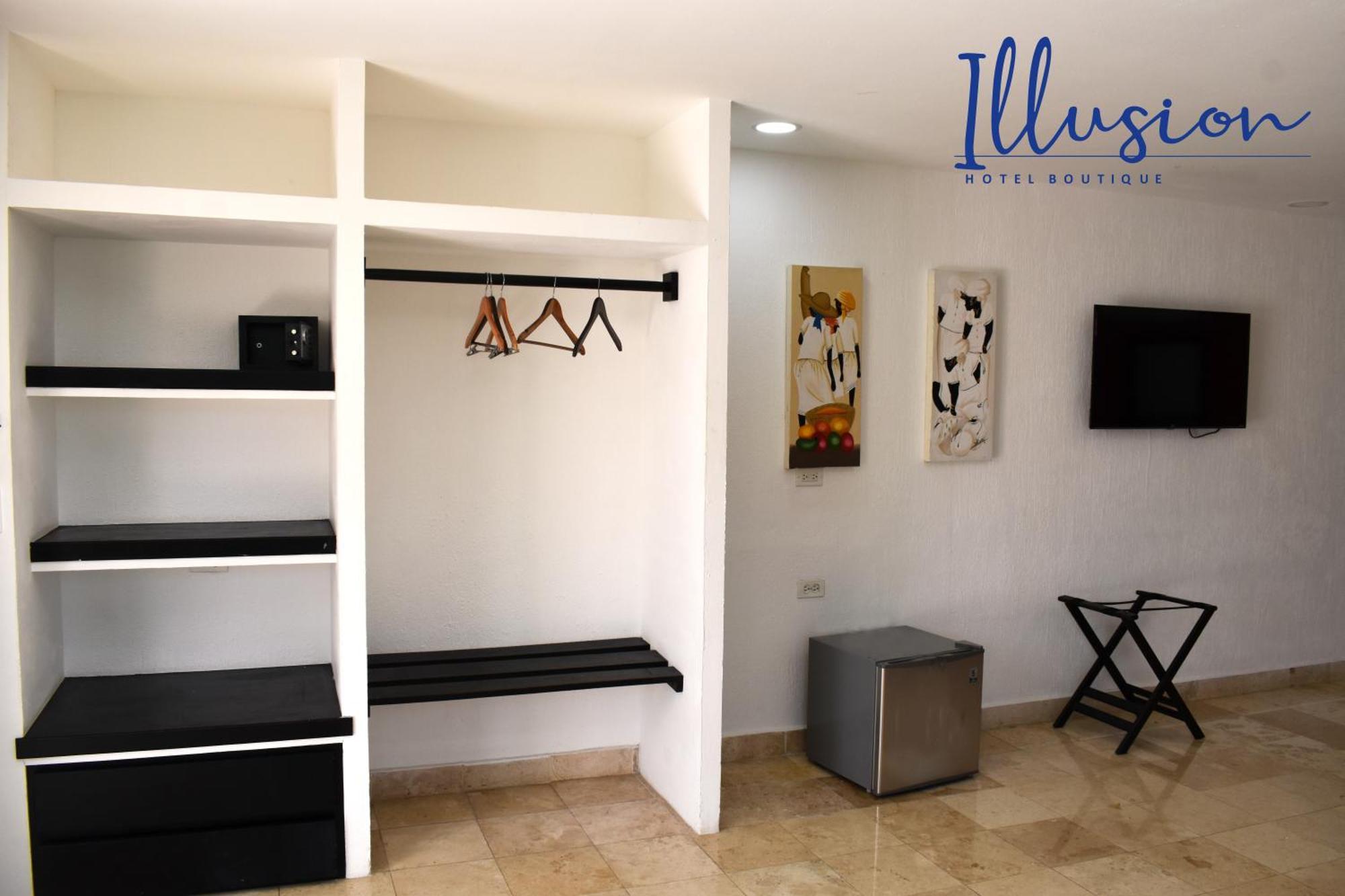 Illusion Boutique "Near Beach" (Adults Only) Playa del Carmen Eksteriør billede