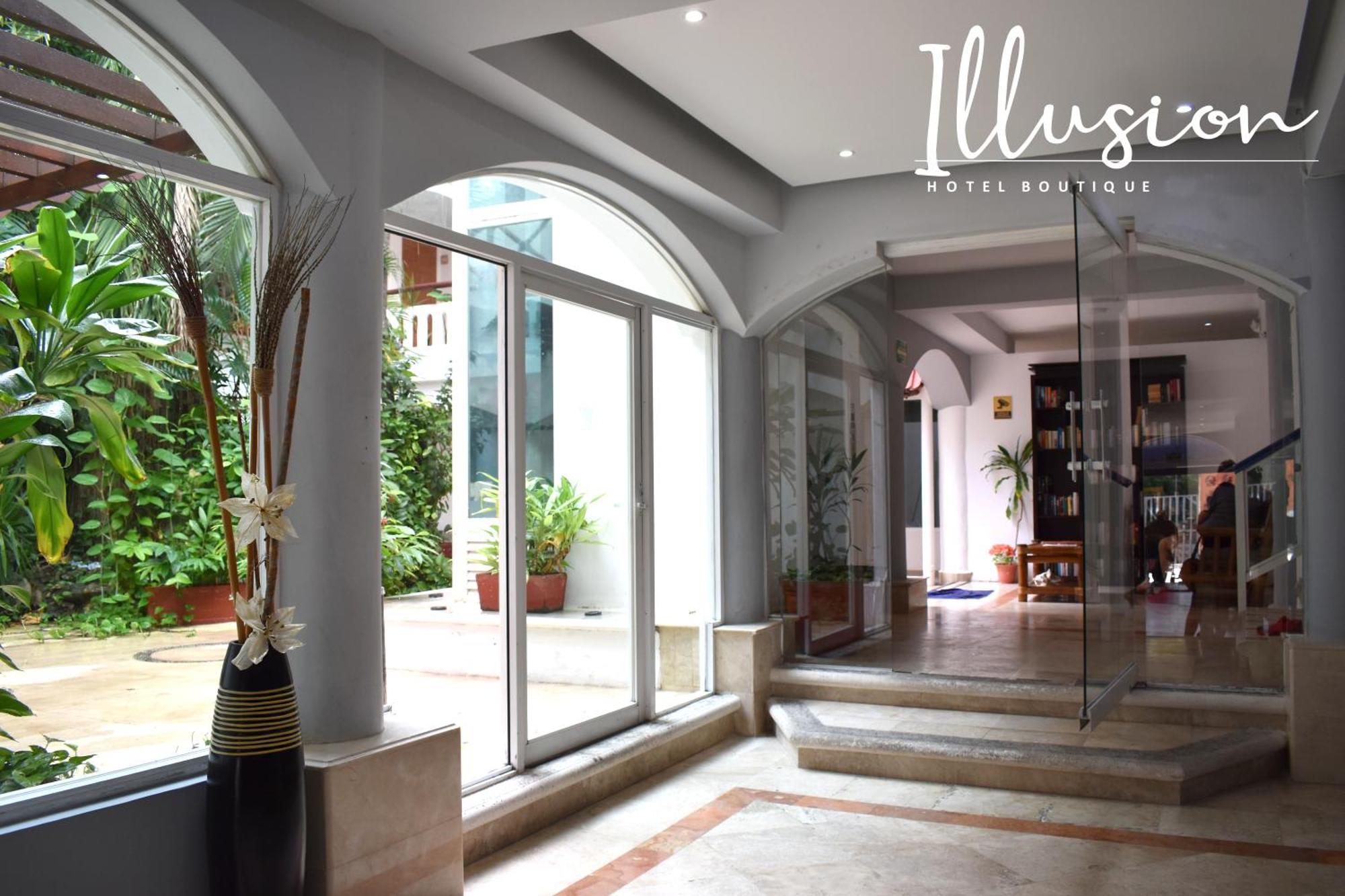 Illusion Boutique "Near Beach" (Adults Only) Playa del Carmen Eksteriør billede