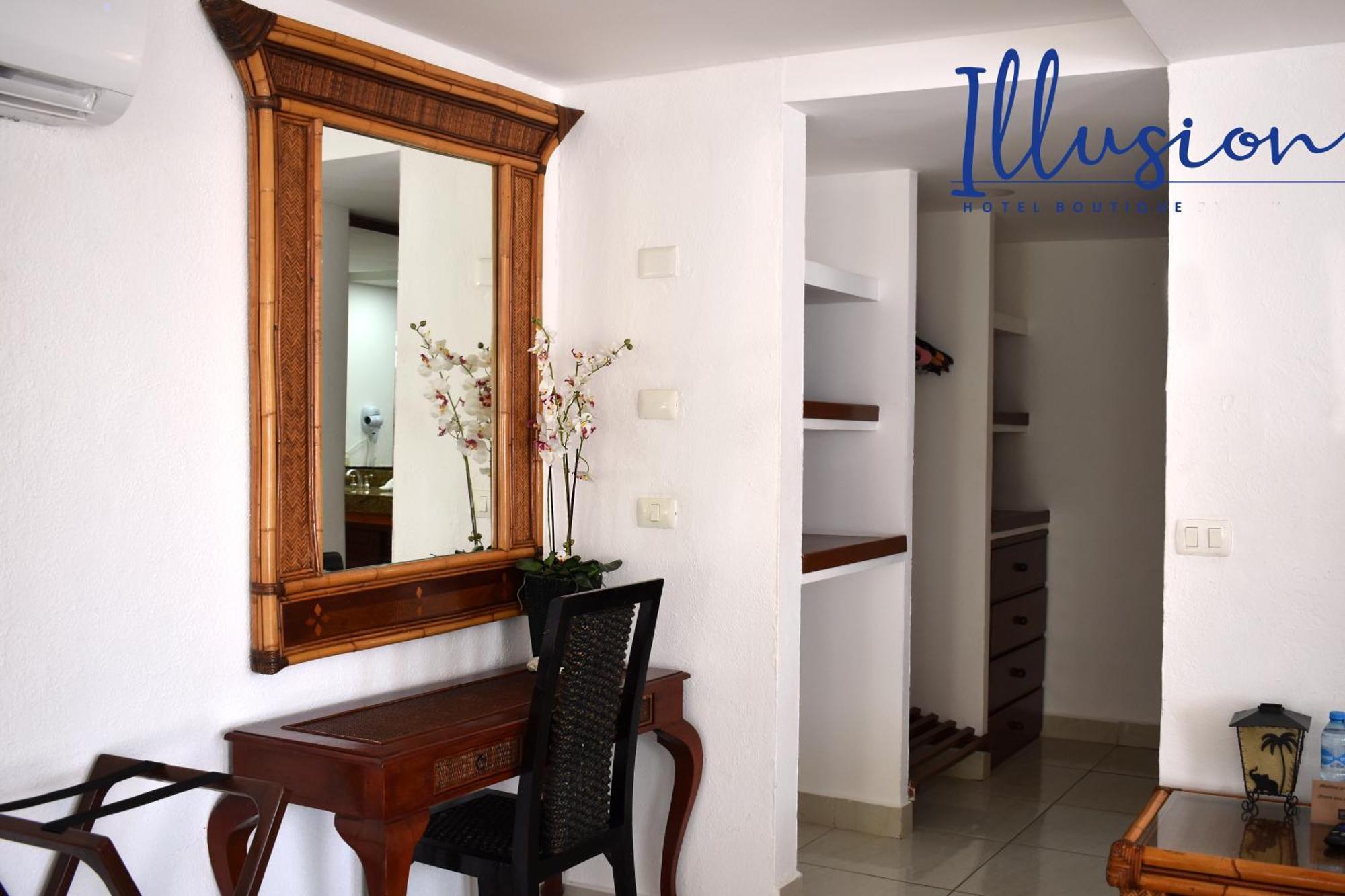 Illusion Boutique "Near Beach" (Adults Only) Playa del Carmen Eksteriør billede