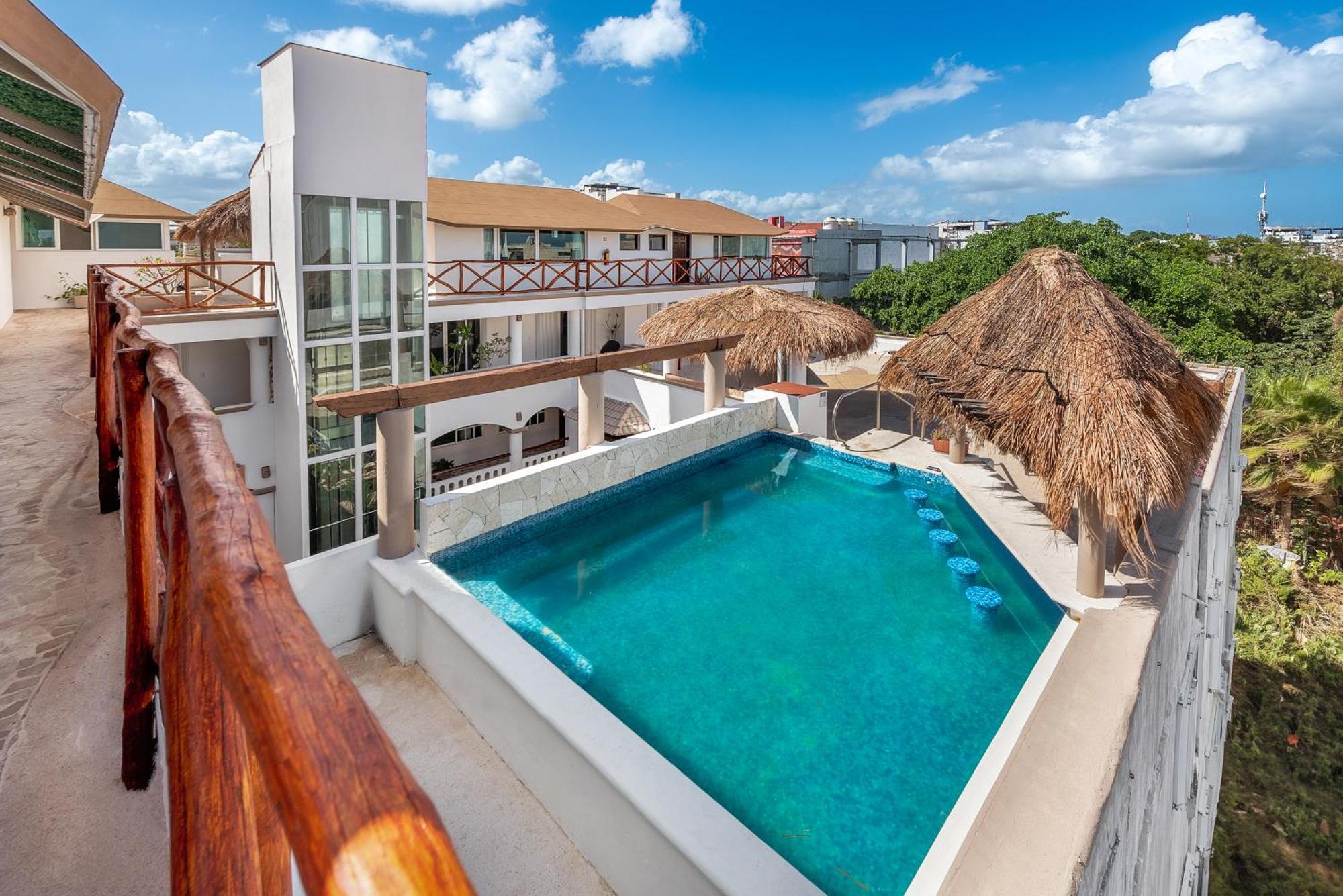 Illusion Boutique "Near Beach" (Adults Only) Playa del Carmen Eksteriør billede